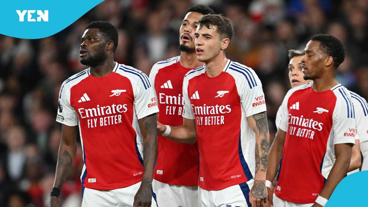 Fomer Arsenal defender blasts Partey's Gunners as 'flops of the season'