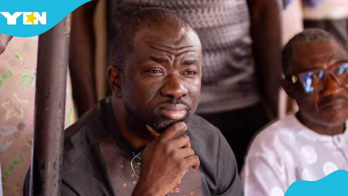 Baffour Awuah given hefty bail conditions after spending night in cells