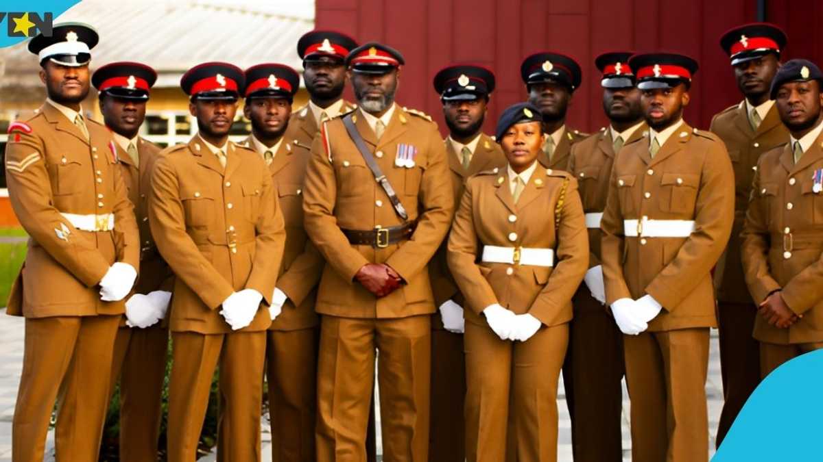 UK Army outlines entry age and fitness standards for foreign infantry recruits