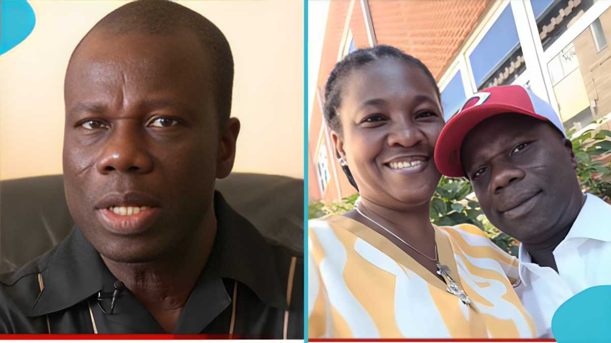 Ghanaian man loses wife to accident in US, struggles to raise $25K to bring remains home for burial
