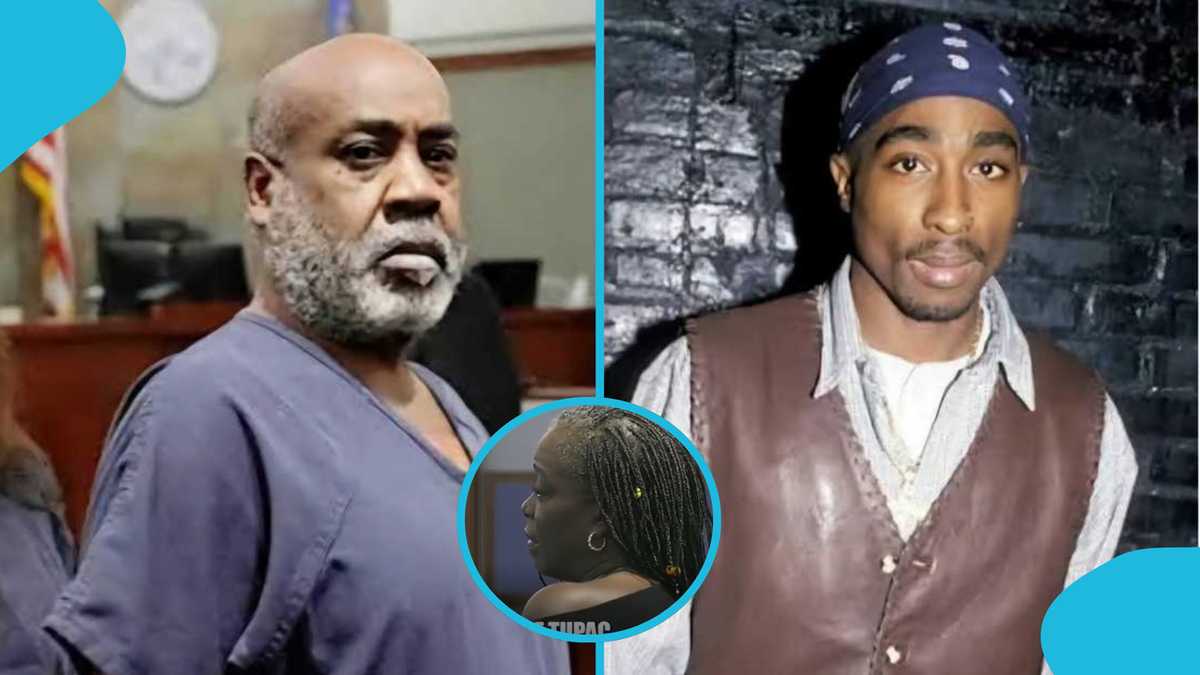 Keffe D sentenced to 40 years as Tupac’s sister delivers emotional court speech