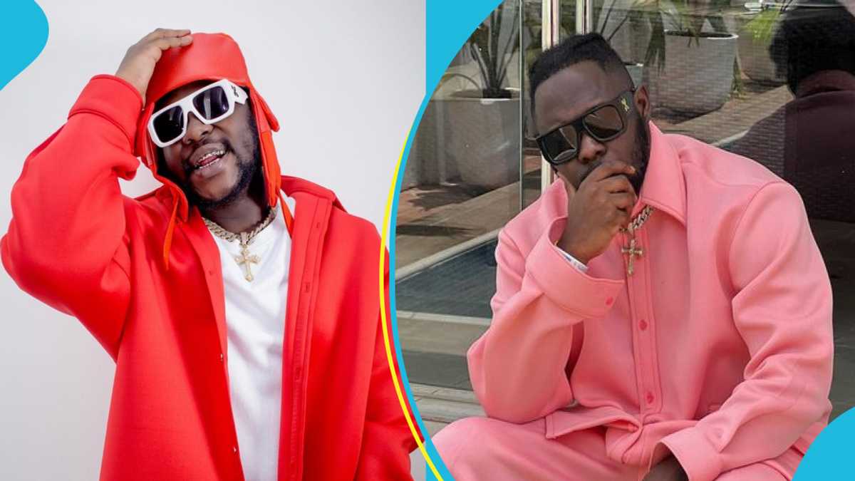 Napper Rapper Ghanain Rapper Medikal To Become First Ghanaian To Headline Concert At 02 Arena ...