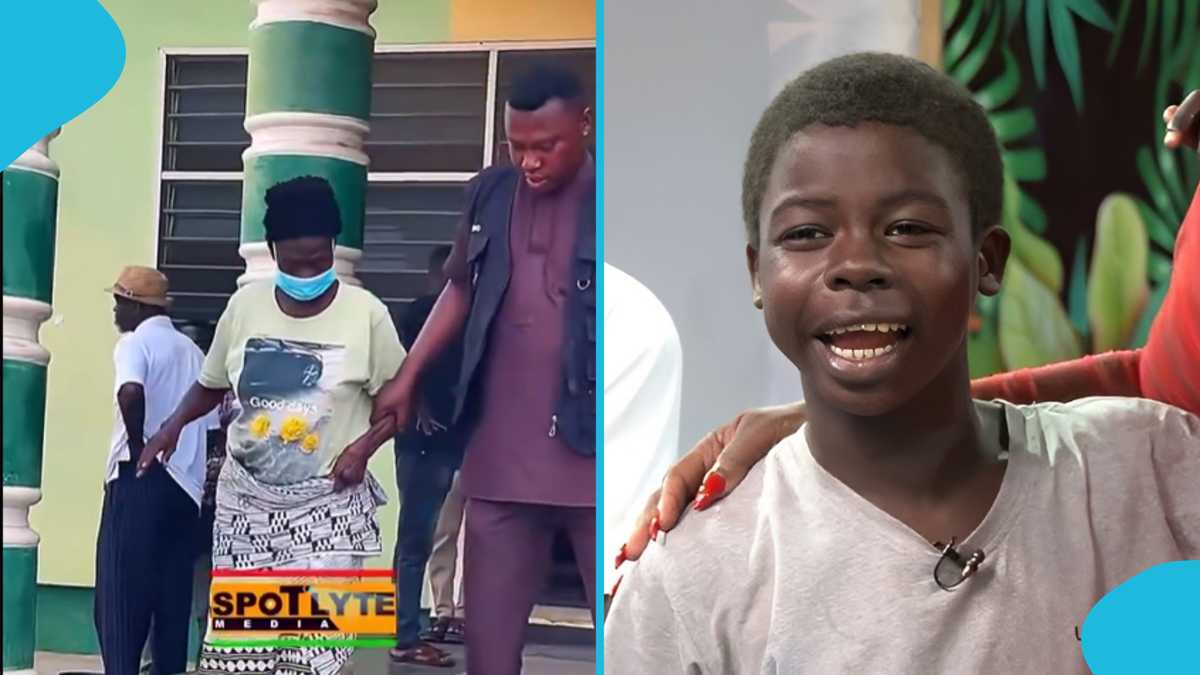 Court remands elderly woman and grandson who beat Kobby the Autotune before his demise