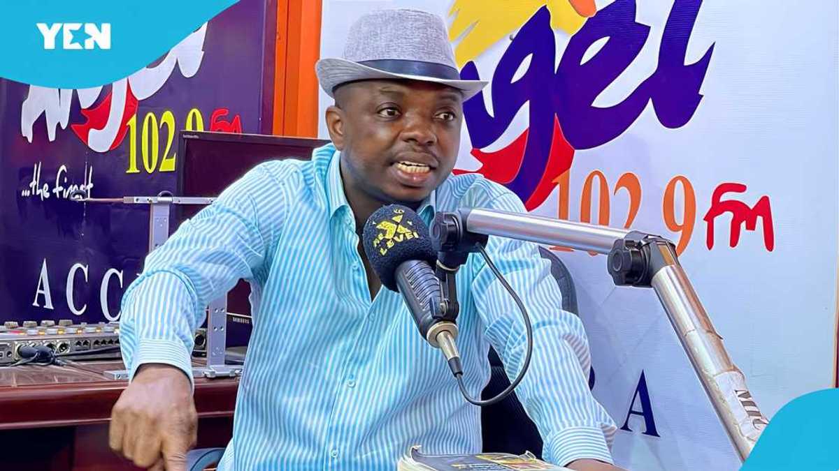 NPP's Bono Regional Chairman, Abronye DC, arrested by police