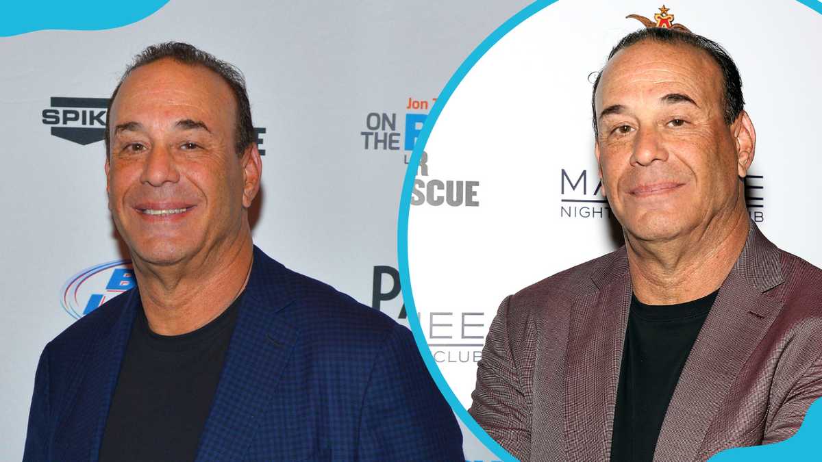 Bar Rescue star Jon Taffer's net worth and his diverse income sources