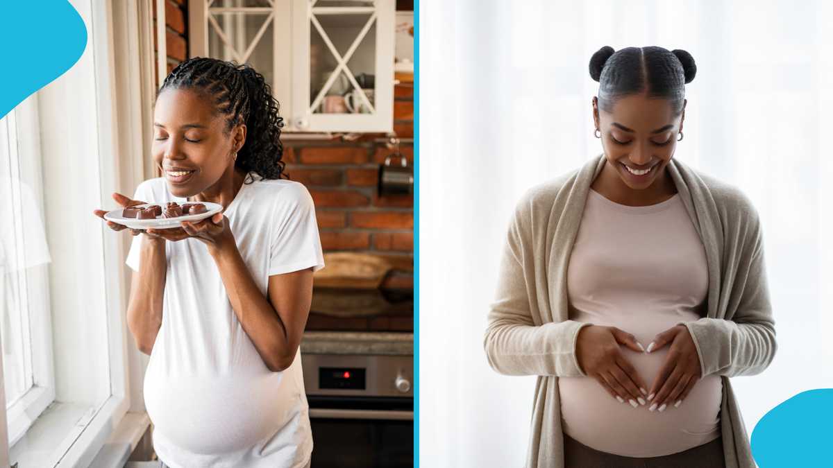 Pregnant woman craves weird things, amazes hubby: "She asked for shoe polish"