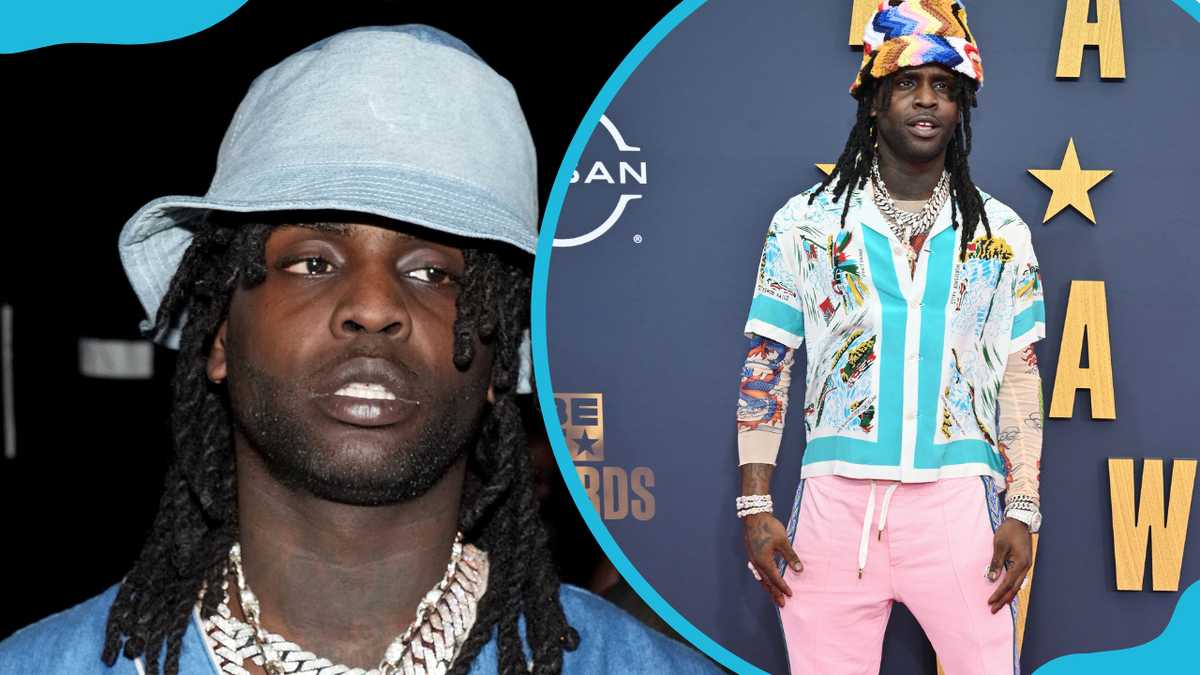 American rapper Chief Keef's net worth and music journey explained ...