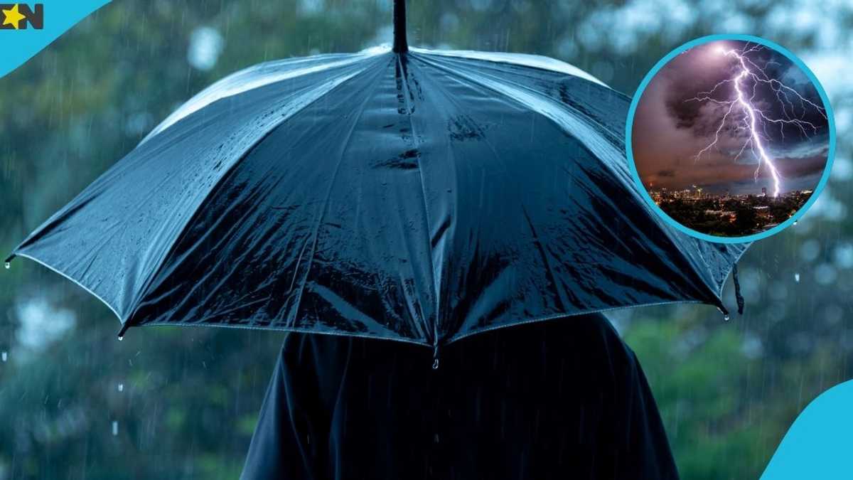 Ghana weather forecast for Monday 12 October 2026: Rain and mist expected