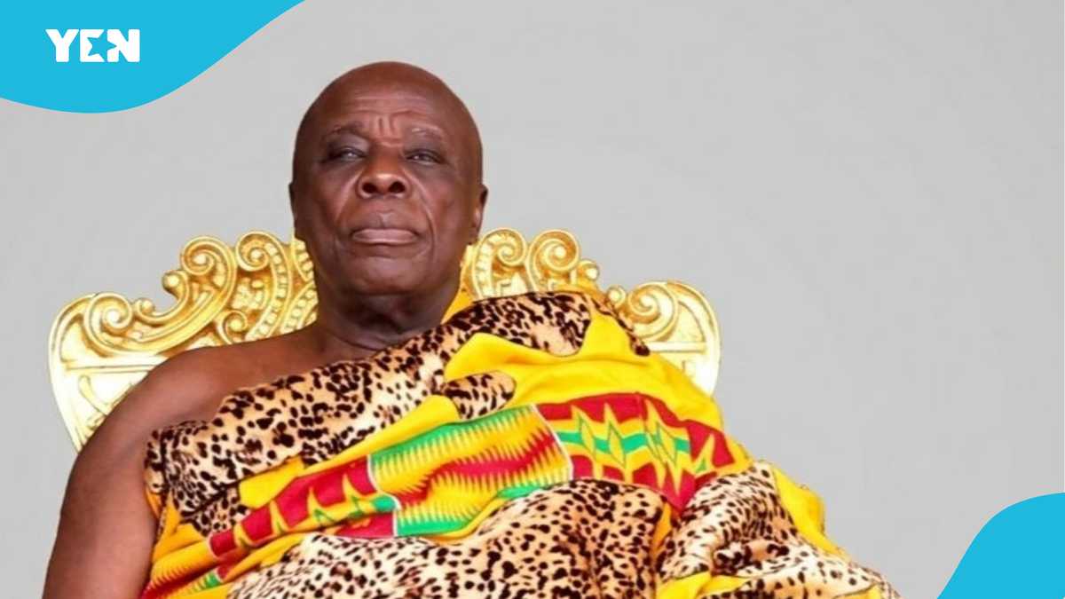 Okyehene bans private burials conducted at homes and on personal lands within his jurisdiction