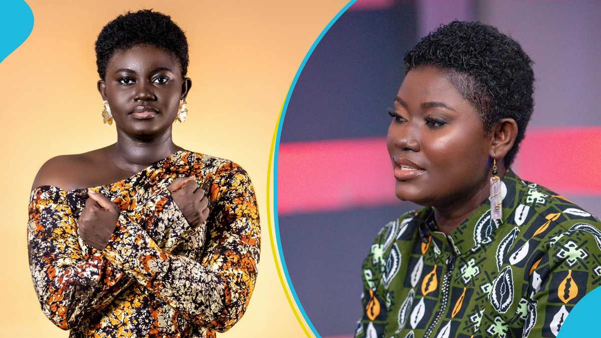 Afua Asantewaa has finally apologised over her separation beef with husband