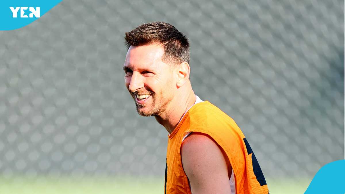 The real reason why Lionel Messi looks like a kid at 39
