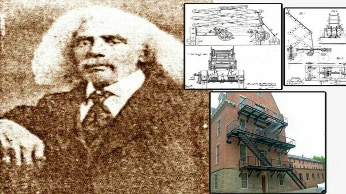 Who was Joseph Winters (1816-1916) and what did he invent? - YEN.COM.GH