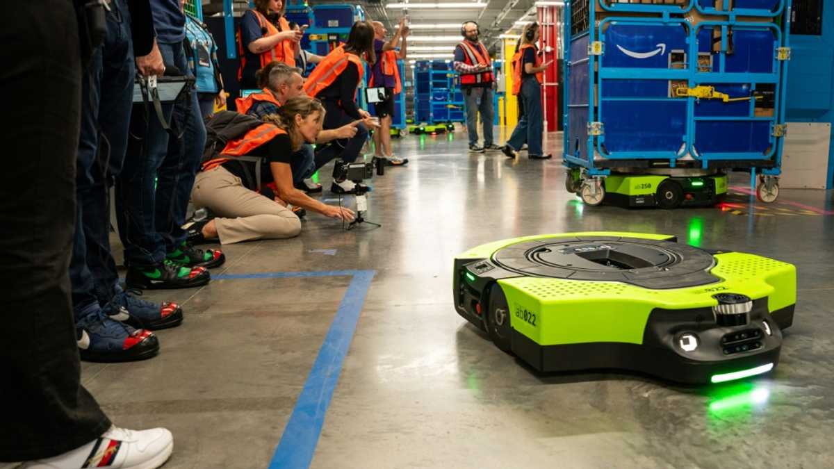 Amazon Gh Amazon wants to be everything to everyone - YEN.COM.GH