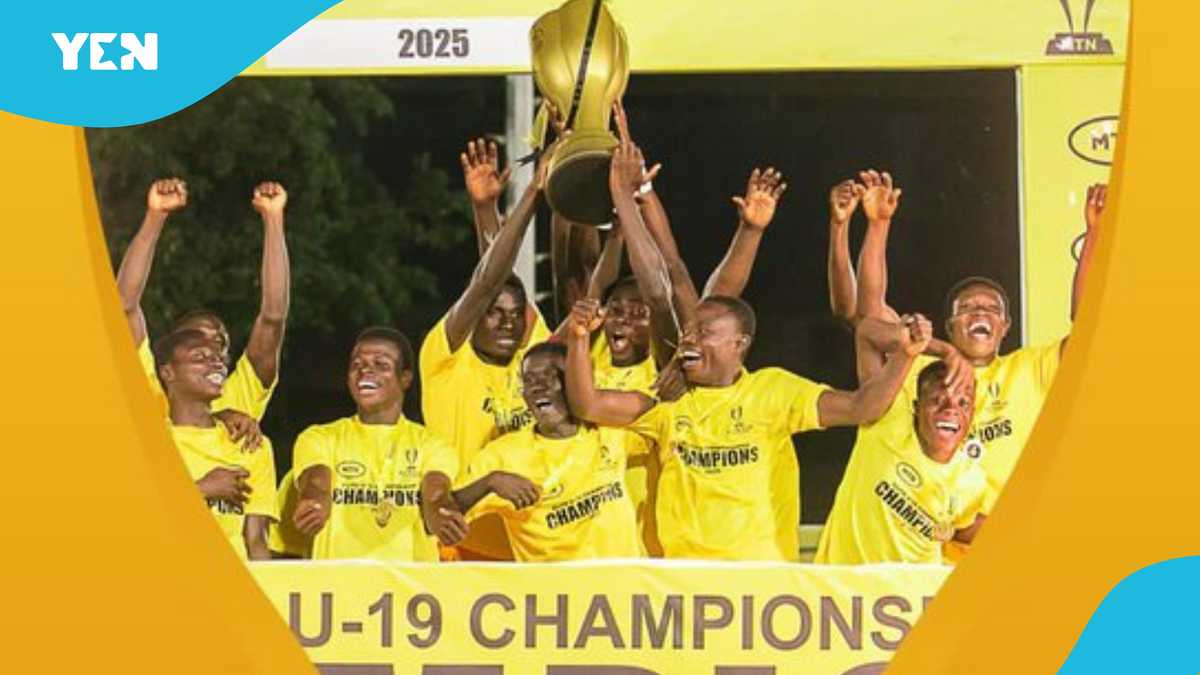 Eastern Region Win MTN Elite U19 Title After Penalty Shootout
