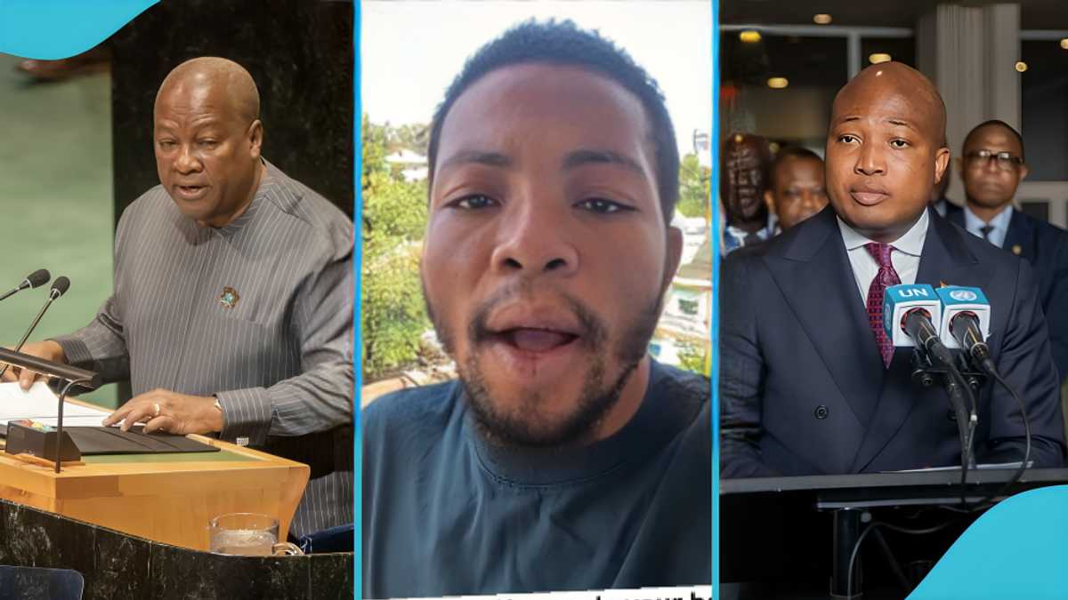 Samuel Reginald Baidu: Stranded UG graduate in Cambodia appeals for help to return home