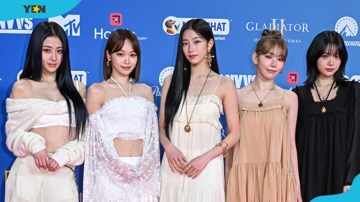 Lesserafim Names Meet all the Le Sserafim members and how each one joined the K-pop girl ...