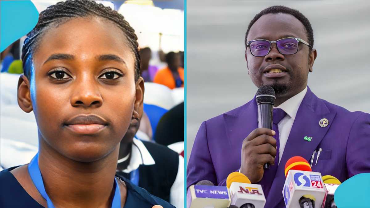 Meet Osasere Okundaye, the 16-year-old Nigerian who became the youngest chartered accountant