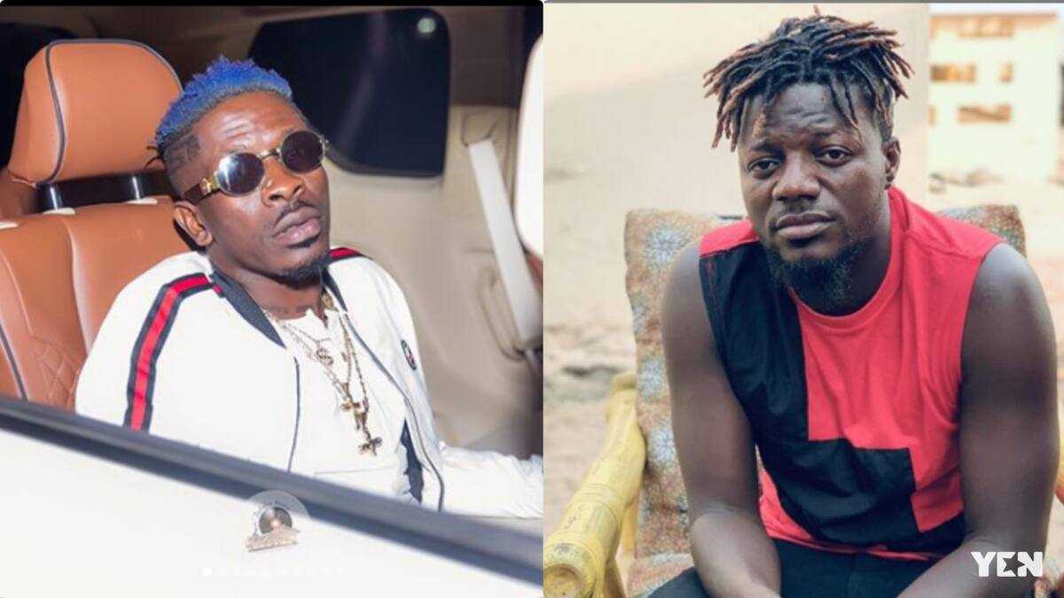 Pope Skinny replies Shatta Wale; says he uses 'juju' for music success ...