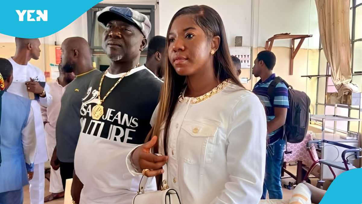 Popular road contractor Kofi Job hands over all possession to wife to serve God