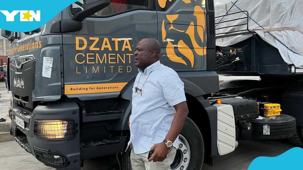 "Thank you very much for standing behind us": Ibrahim Mahama credits Akufo-Addo appointee for key success