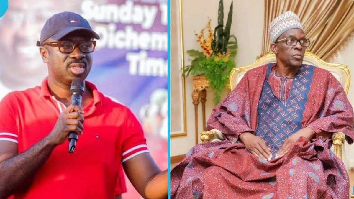 NPP MP Nana Agyei Baffour Awuah Kicks Against Lifestyle Audit Legislation
