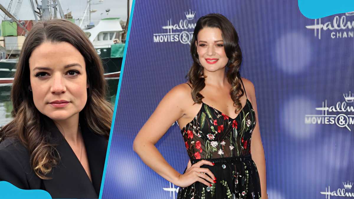 All about Kimberley Sustad, the actress, and her most loved Hallmark characters