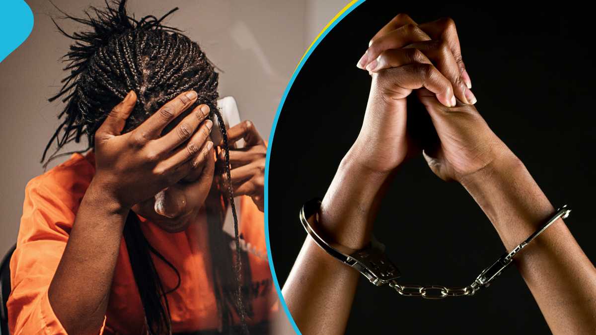 Woman goes viral for beating up man, arrested by police after incident