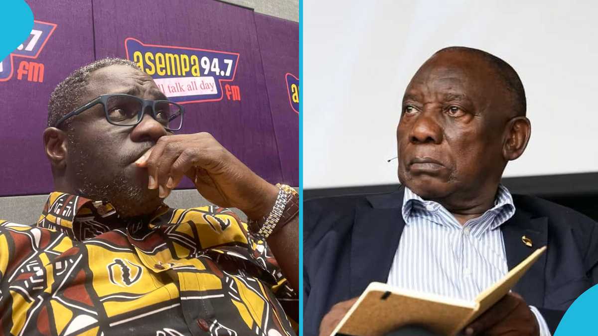 South Africa government reacts to International Criminal Court petition by 2 Ghanaians