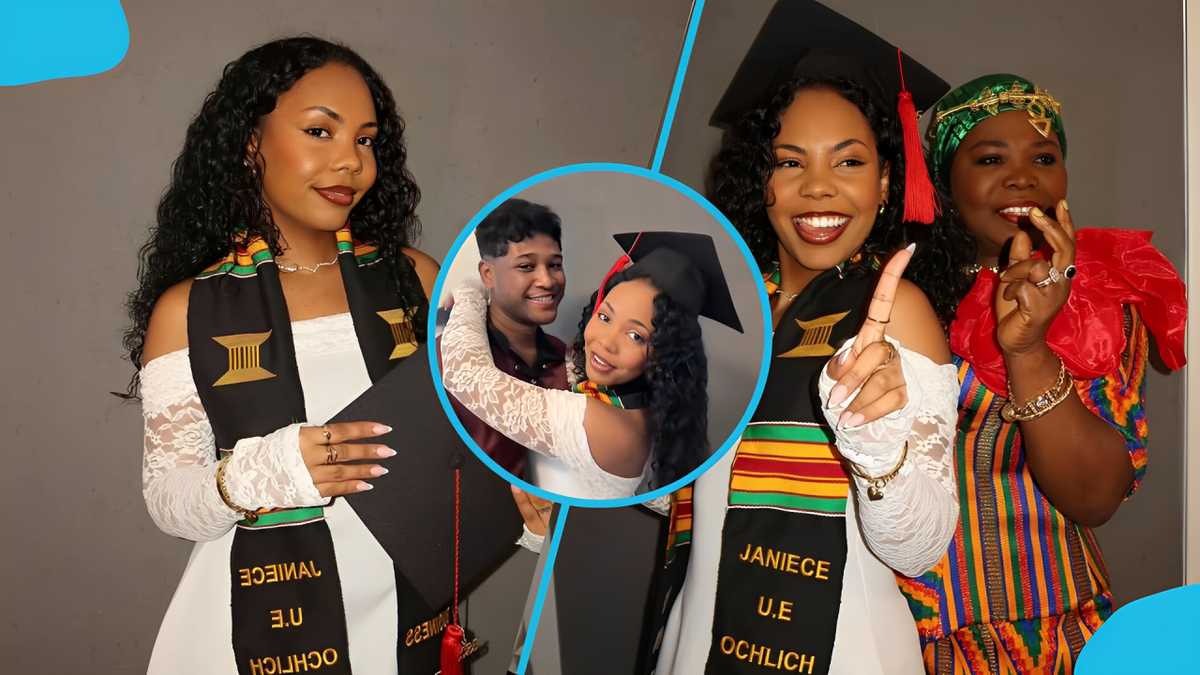 Viral TikTok Rahim Banda's girlfriend says she will still be a housewife after she graduates