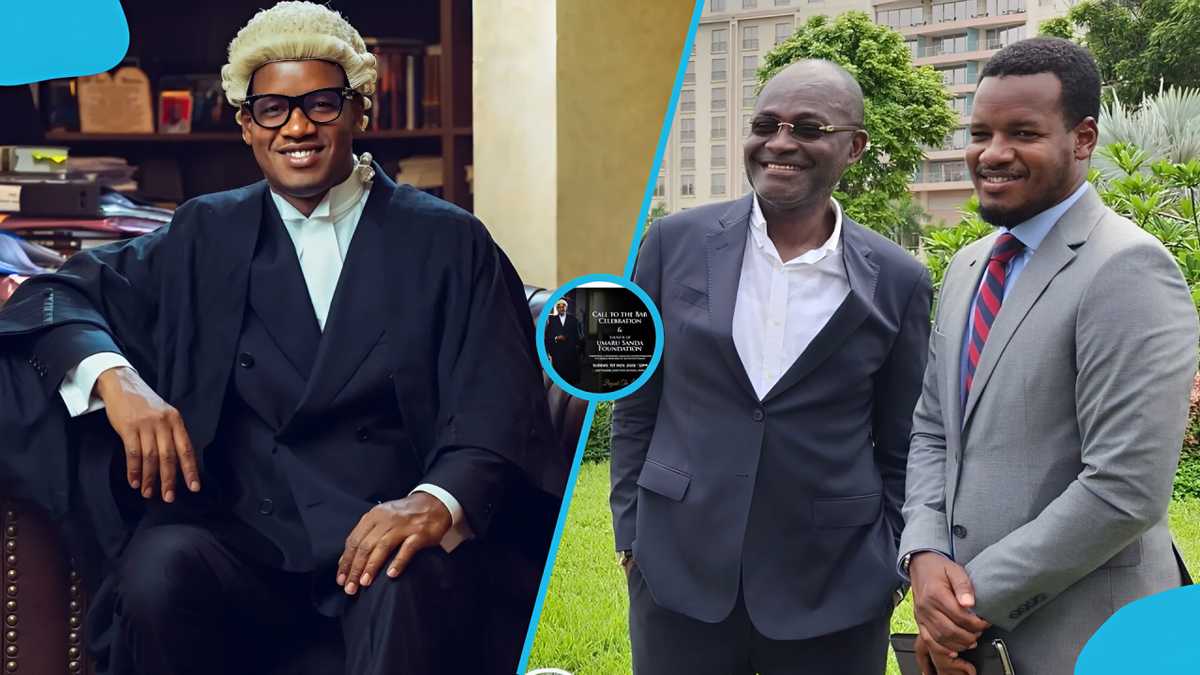 Citi TV journalist Umaru Sanda to launch major initiative after becoming a lawyer