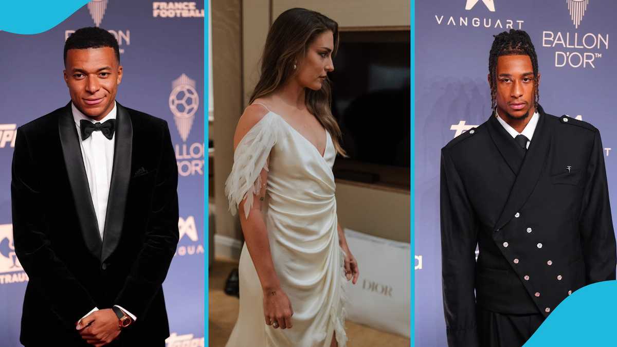Ballon d’Or 2026: Mbappé, Lamine Yamal, Sophie Turner and other top stars and what they wore to the gala night