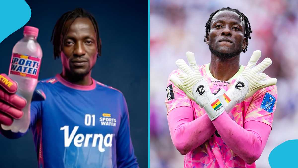 Benjamin Asare bags major endorsement deal with Verna after 2026 World Cup heroics