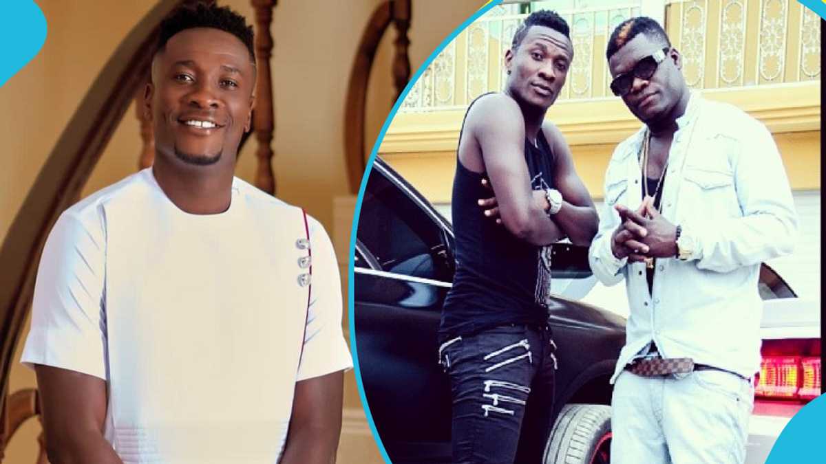 Asamoah Gyan Names Castro As The Biggest-Ever Artiste In Ghana Music ...