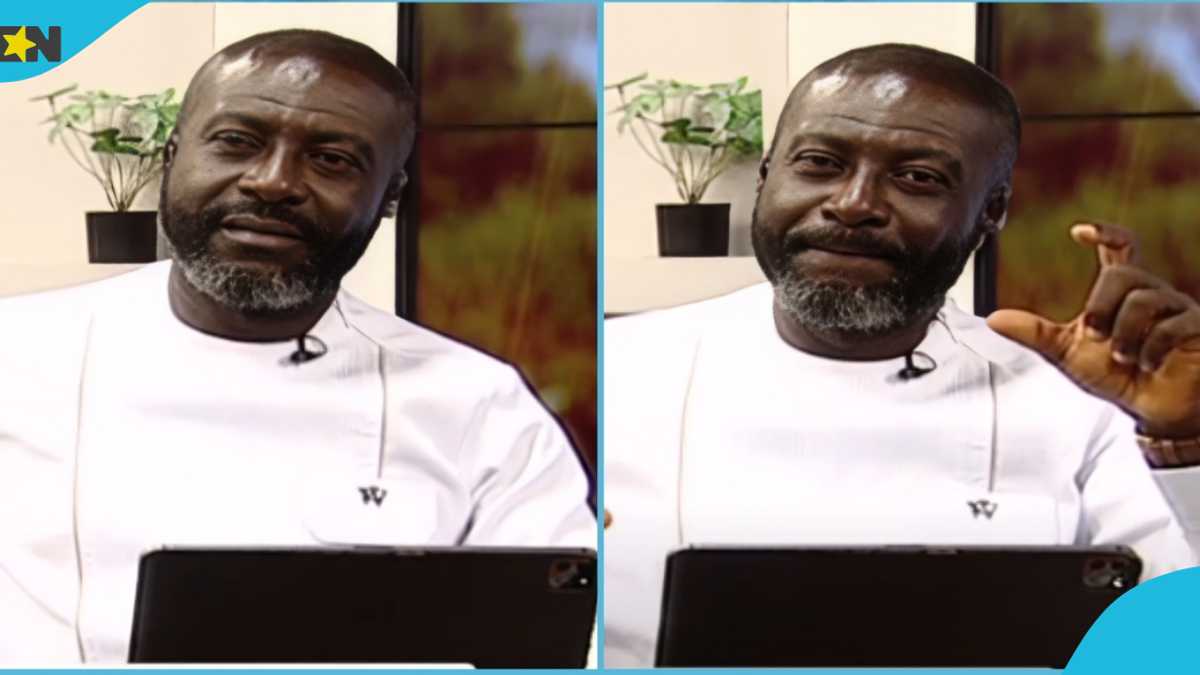 Captain Smart bids farewell on his birthday during live Onua TV broadcast, thanks Ghanaians in touching video