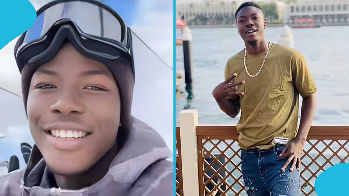 TikTok Enzo Sabit killed in motorcycle accident, friends mourn