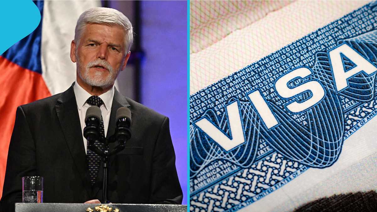 Czech Republic names 5 countries whose citizens can enter without paying visa fees