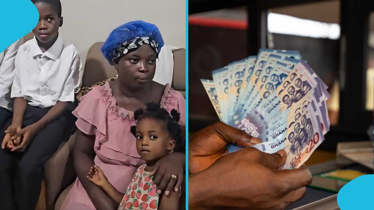 Pregnant mother with 23 children appeals for financial help to care for her kids