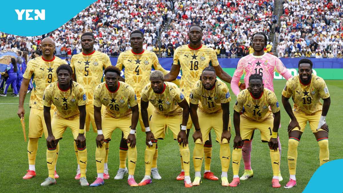 FIFA World Cup 2026: Ghana set to earn huge cash reward after last-32 qualification