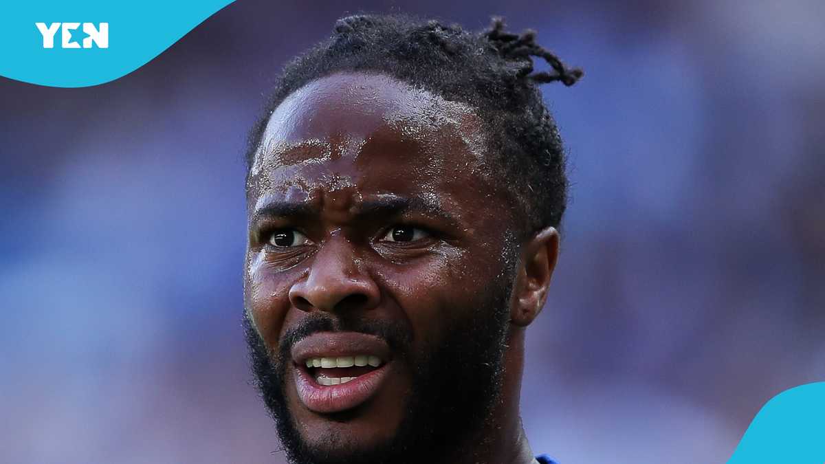 Raheem Sterling reportedly declined a chance to sign for Bayern Munich