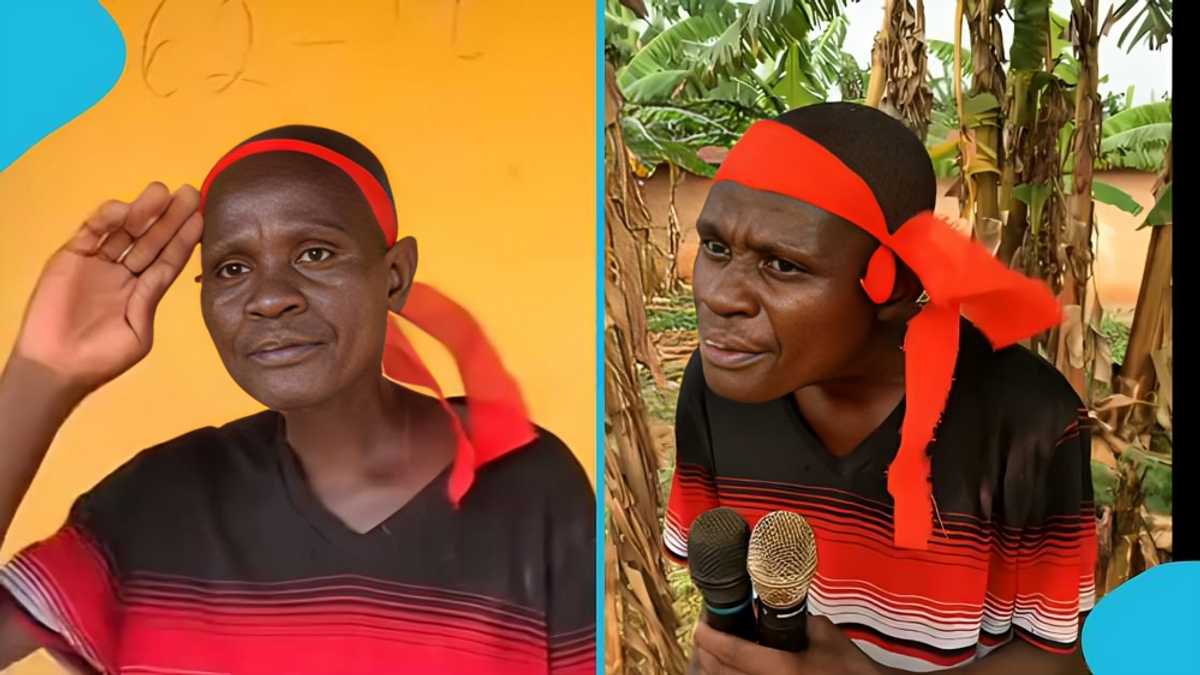 “Mahama Wo De Yɛ Ka” Farmer Recounts Hilarious Story Behind His Missing ...