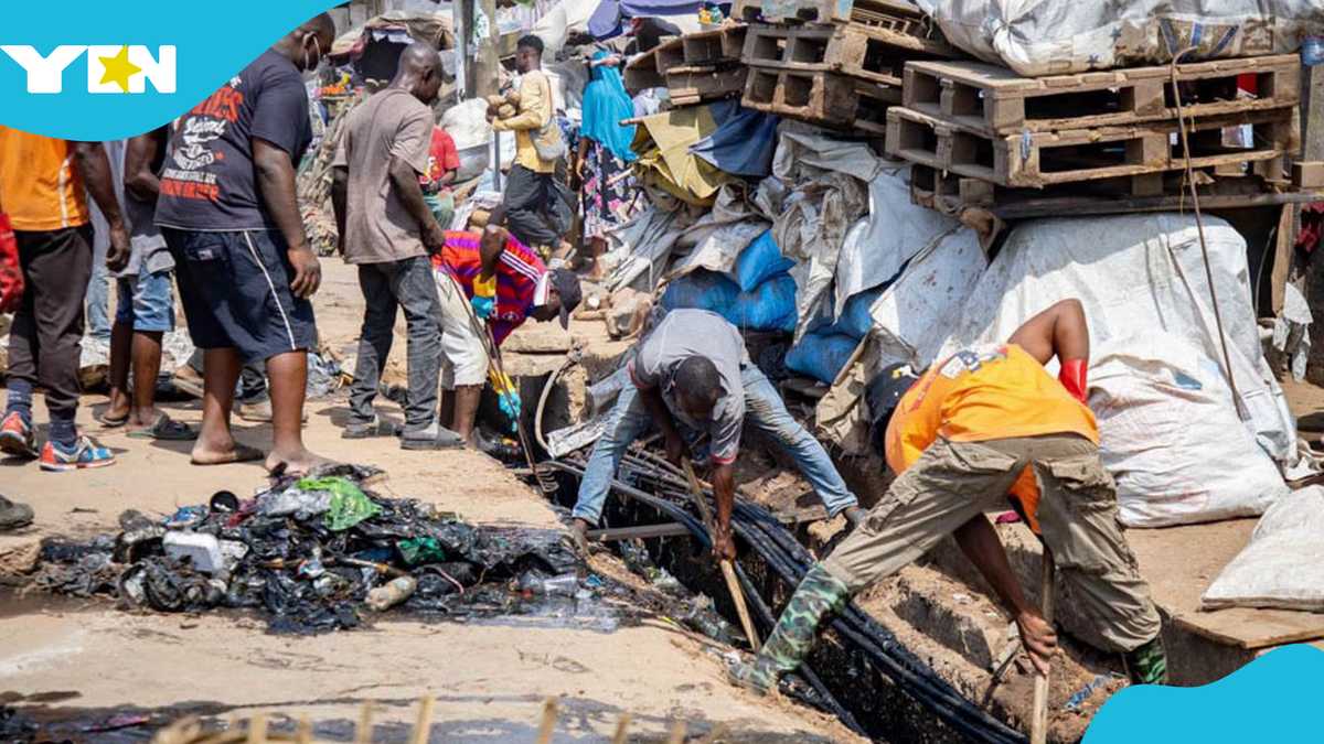 List of locations to be affected by General Cleaning Day on July 10 in Kumasi