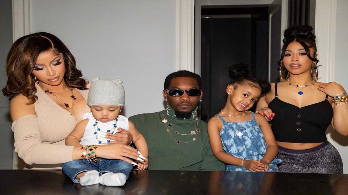 How many biological kids does Cardi B have? All you need to know YEN