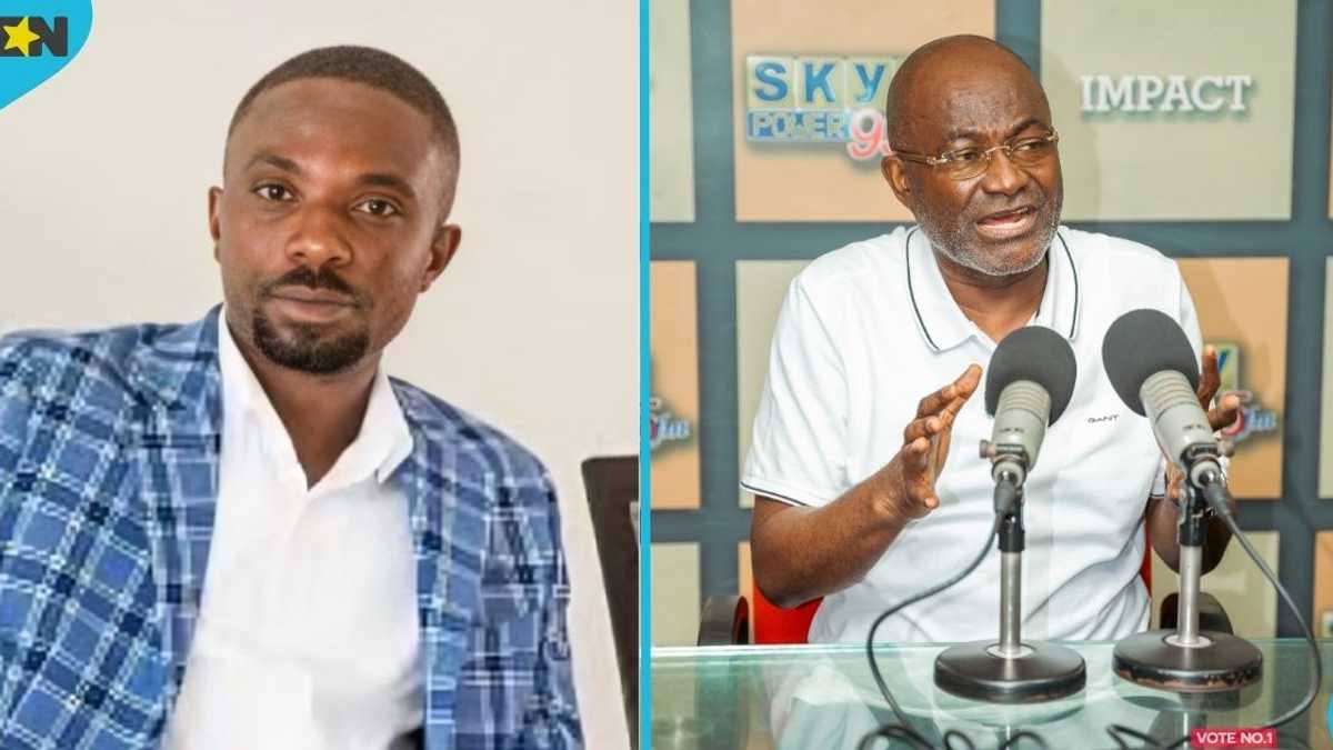 Dennis Miracles Aboagye slams Kennedy Agyapong over recent attack on NPP