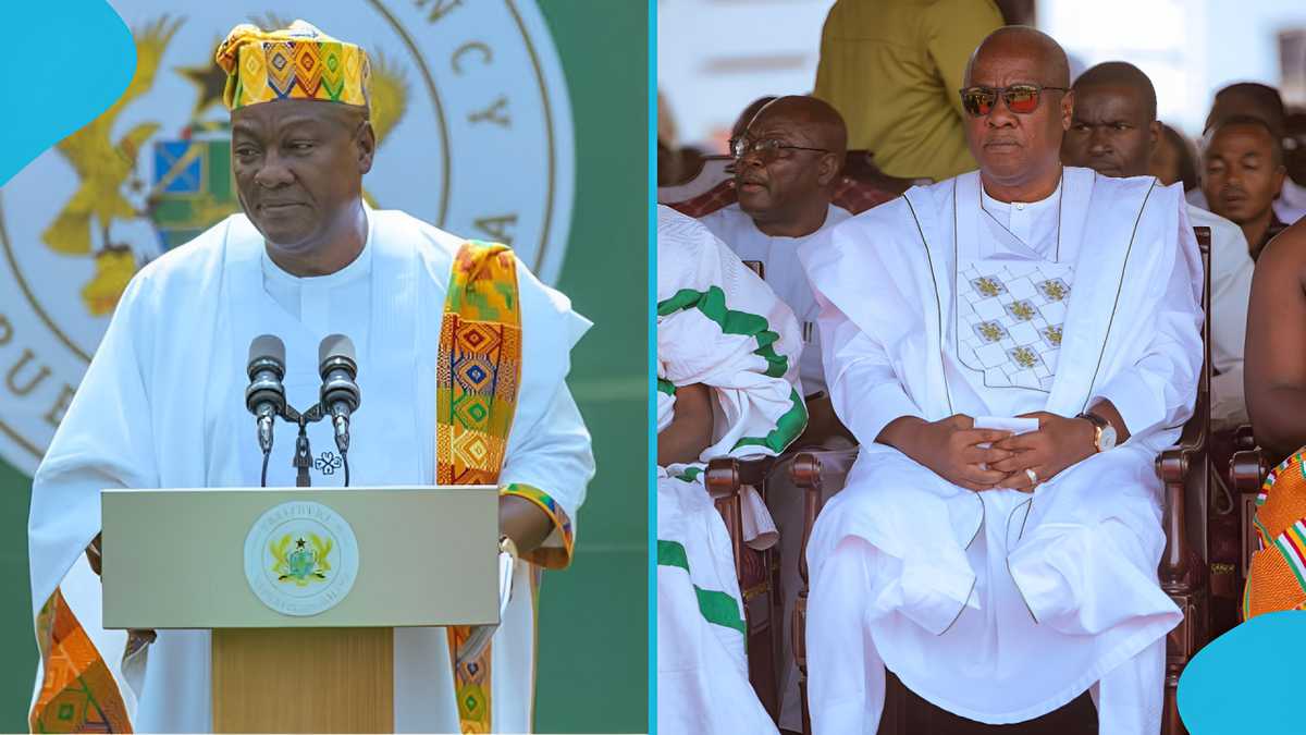 Ghanaian woman praises President Mahama over significant reduction in prices of food items