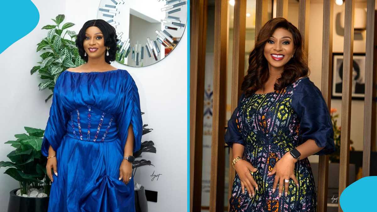 Adwoa Safo: Former MP for Dome Kwabenya, reportedly shot