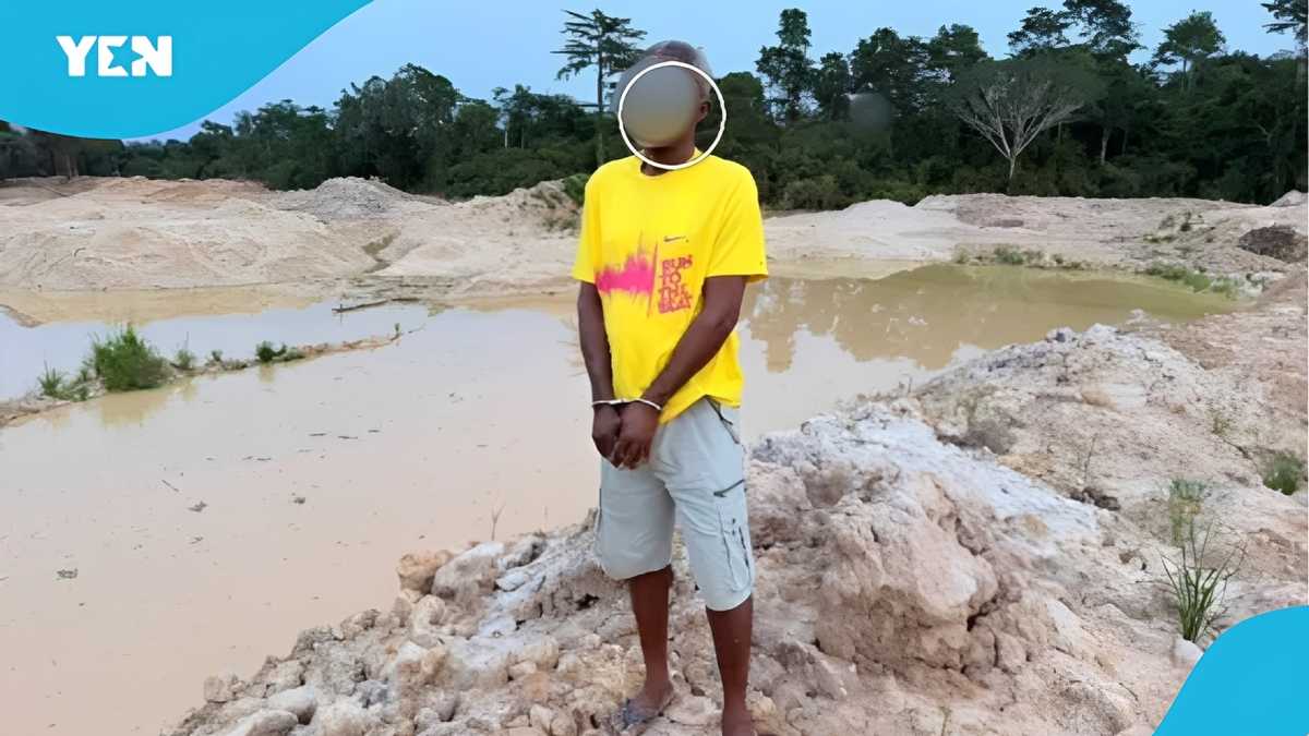 David Peter Bobie: Konongo Pentecost elder reportedly arrested over alleged galamsey involvement