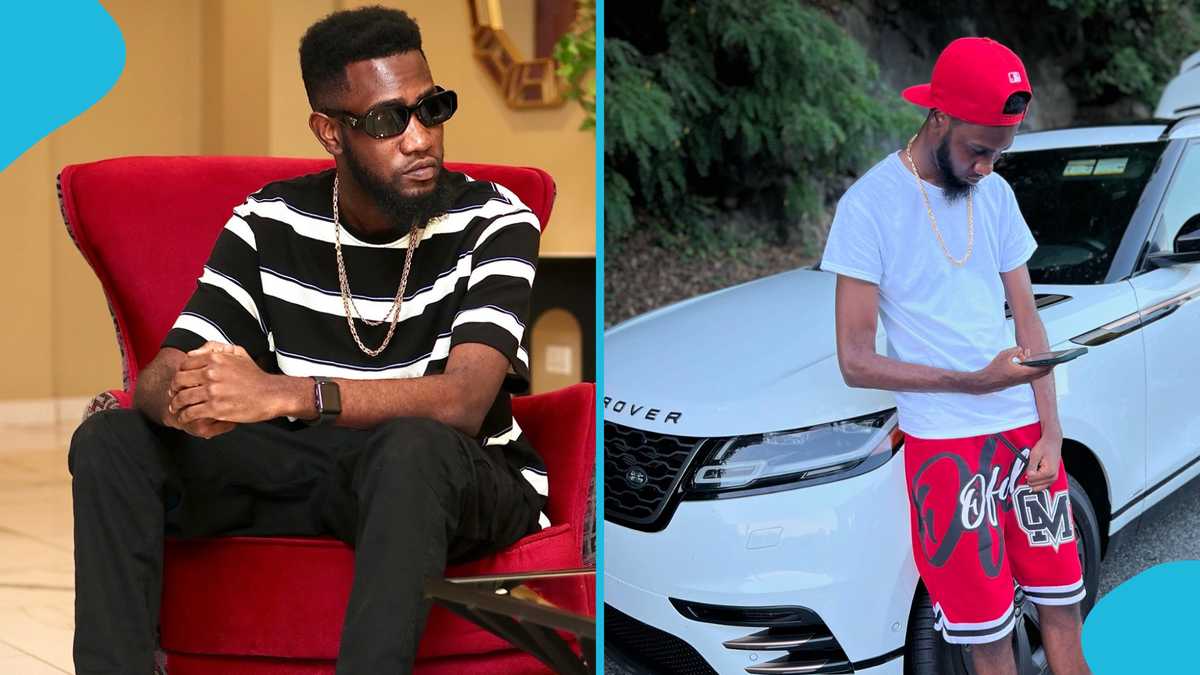 Ypee Explains His Transition From Rap To Singing: