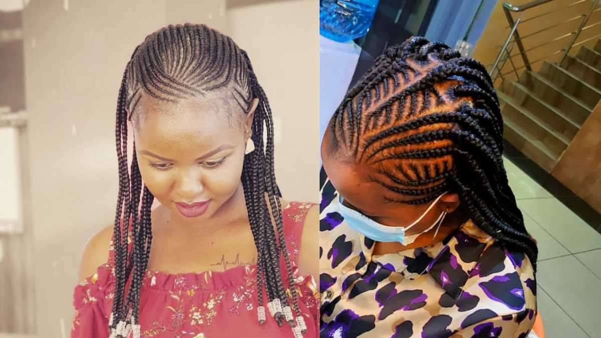 50+ cornrow rasta styles in 2022: amazing styles guaranteed to turn ...