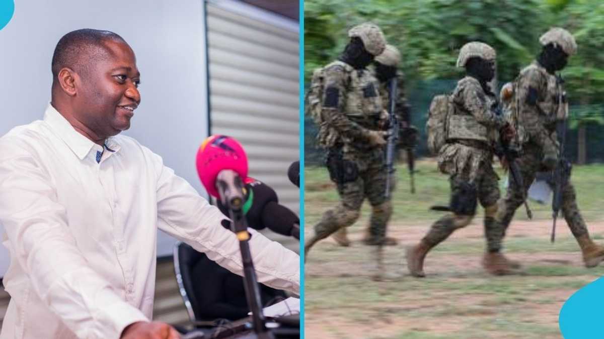National service personnel to undergo mandatory military training: "They'll have a nice experience"