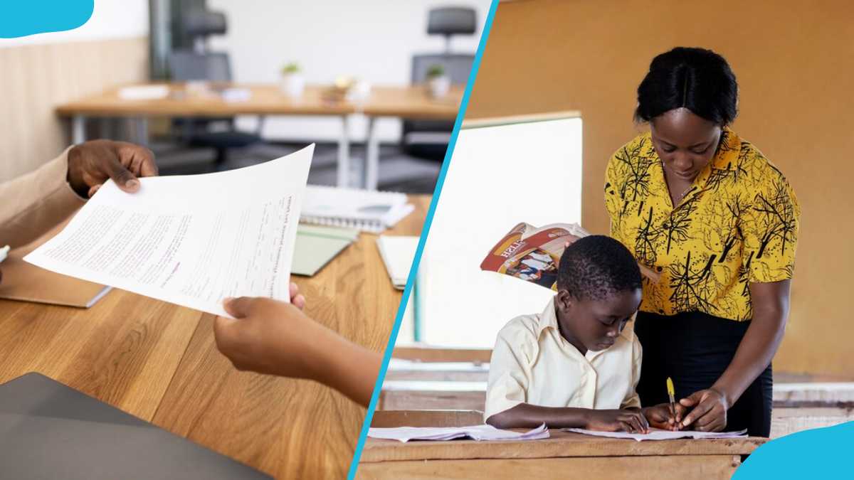 How to write an application for employment as a teacher in Ghana